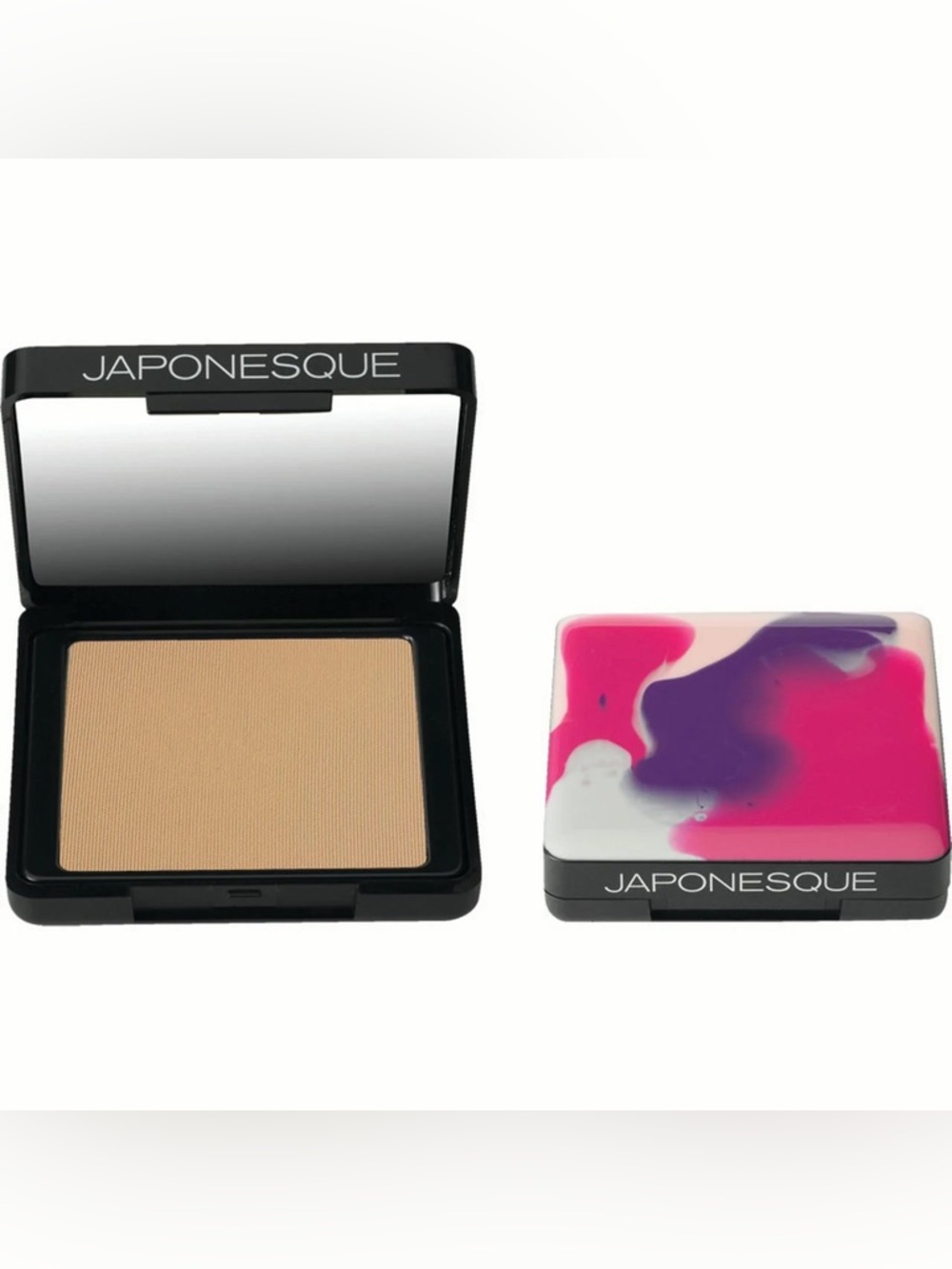 Japonesque velvet touch finishing powder shade 03